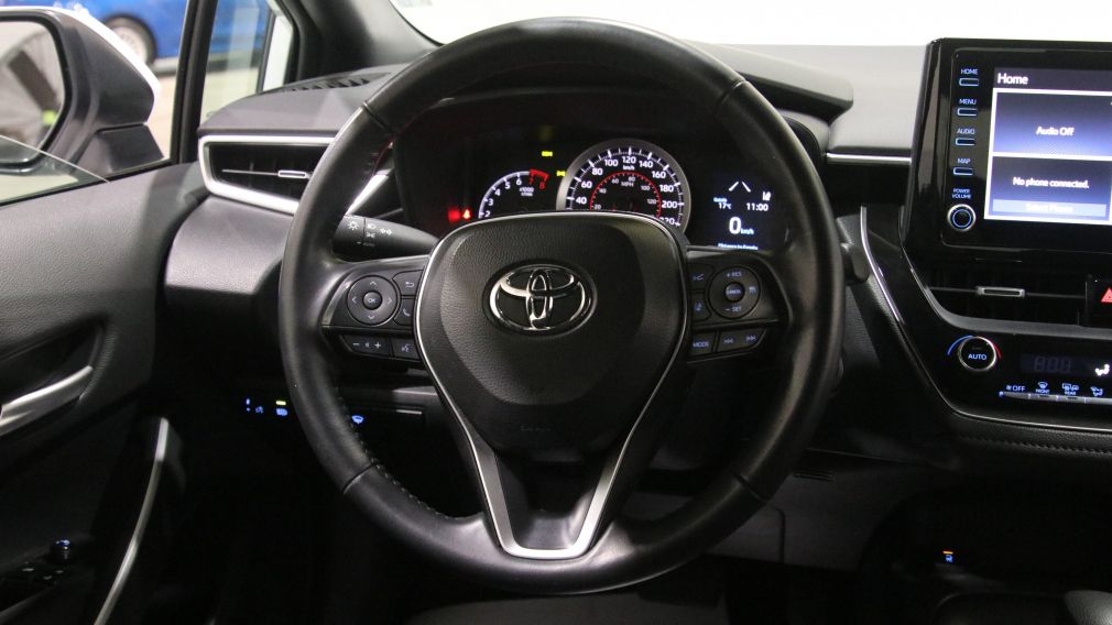 Toyota Corolla SE 2022 d&rsquo;occasion à vendre - 14