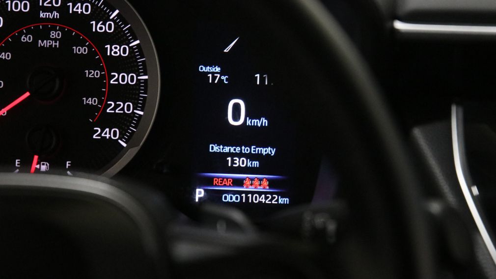 Toyota Corolla SE 2022 d&rsquo;occasion à vendre - 17