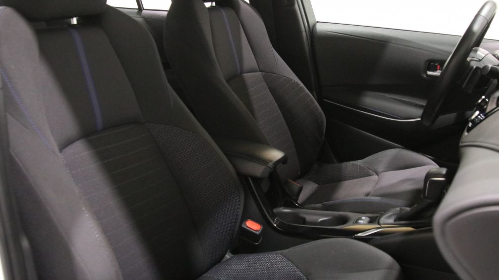 Toyota Corolla SE 2022 d&rsquo;occasion à vendre - 24