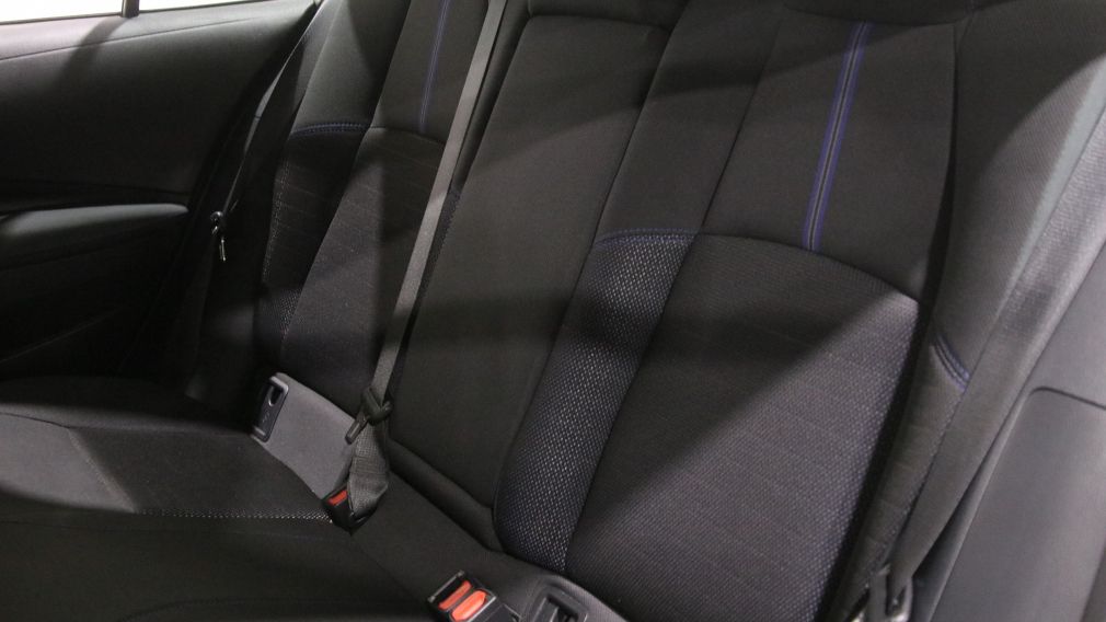 Toyota Corolla SE 2022 d&rsquo;occasion à vendre - 22