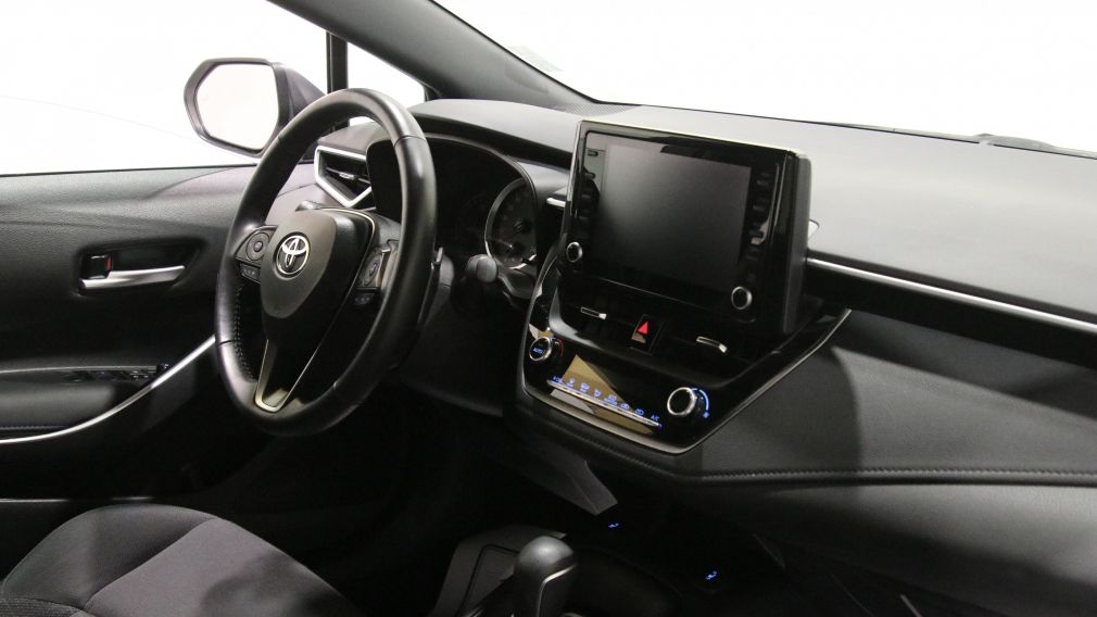 Toyota Corolla SE 2022 d&rsquo;occasion à vendre - 25