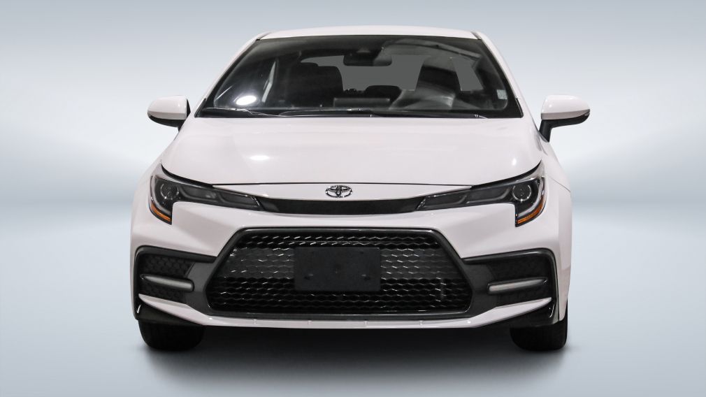Toyota Corolla SE 2022 d&rsquo;occasion à vendre - 2