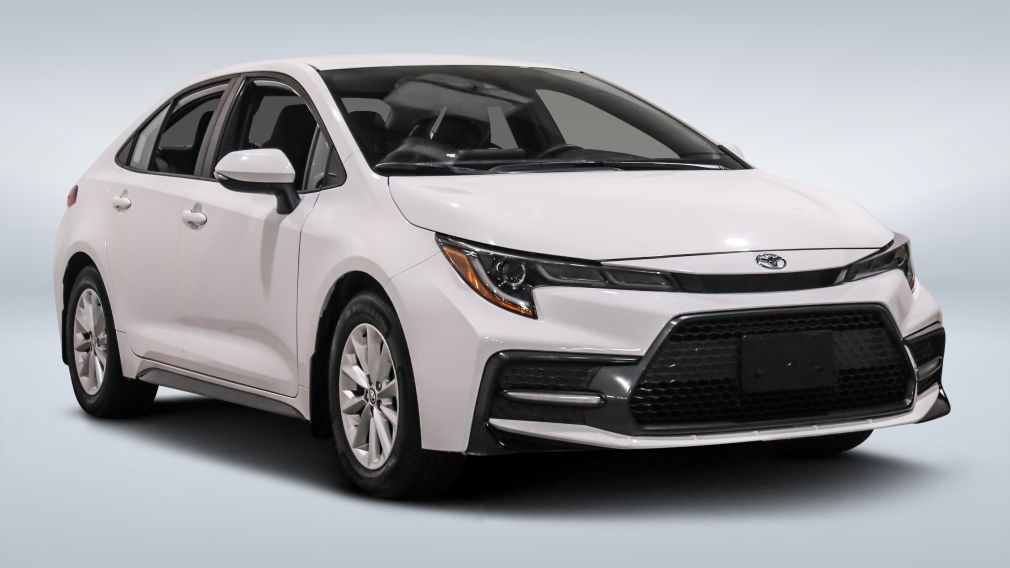 Toyota Corolla SE