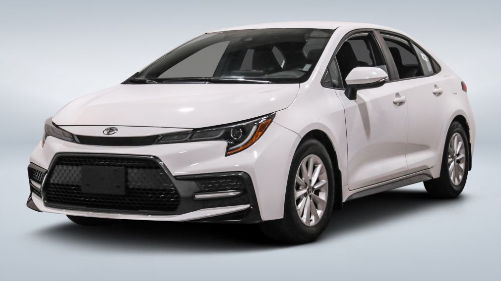 Toyota Corolla SE 2022 d&rsquo;occasion à vendre - 3