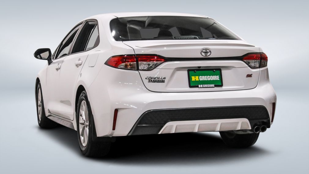 Toyota Corolla SE 2022 d&rsquo;occasion à vendre - 5