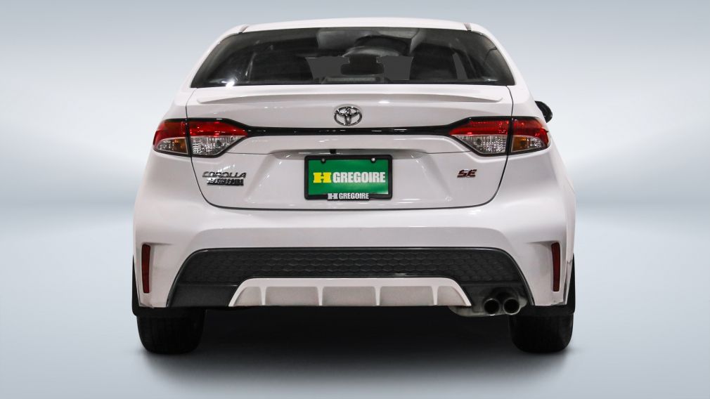 Toyota Corolla SE 2022 d&rsquo;occasion à vendre - 6