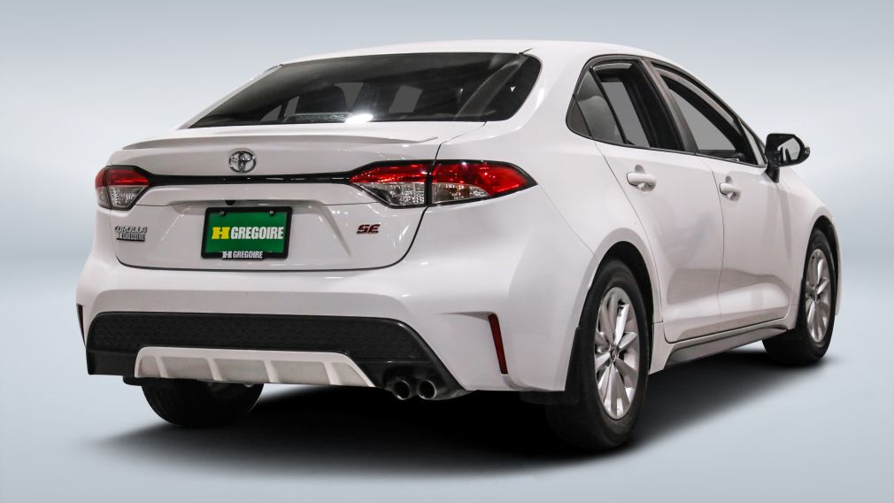 Toyota Corolla SE 2022 d&rsquo;occasion à vendre - 7