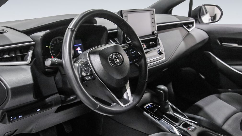 Toyota Corolla SE 2022 d&rsquo;occasion à vendre - 9