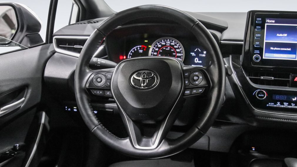 Toyota Corolla SE 2022 d&rsquo;occasion à vendre - 14