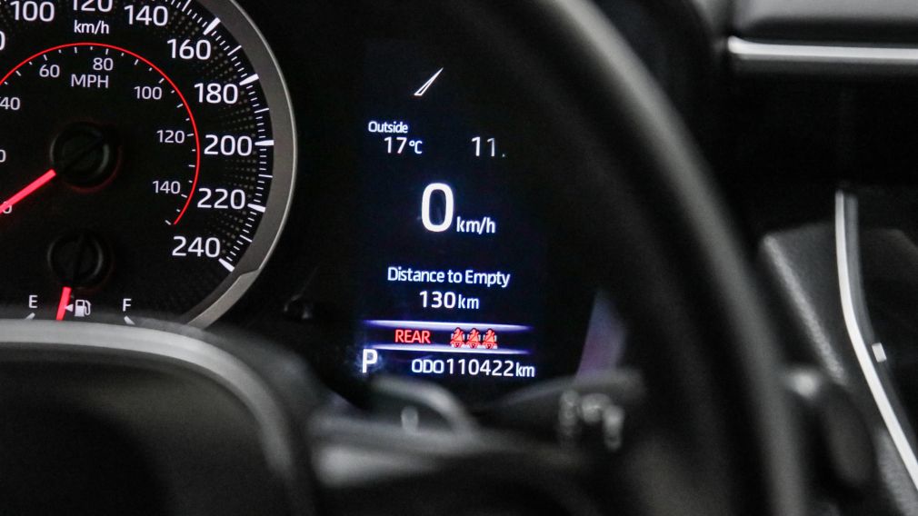 Toyota Corolla SE 2022 d&rsquo;occasion à vendre - 17