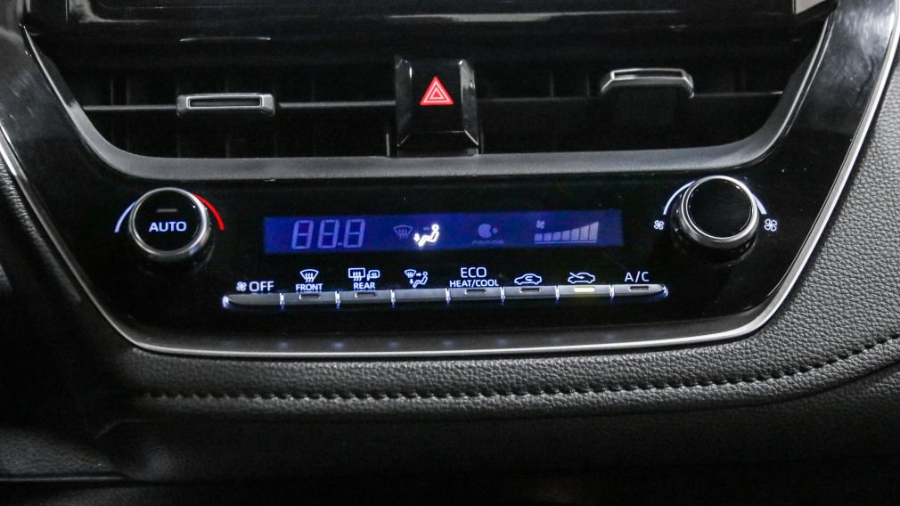Toyota Corolla SE 2022 d&rsquo;occasion à vendre - 19