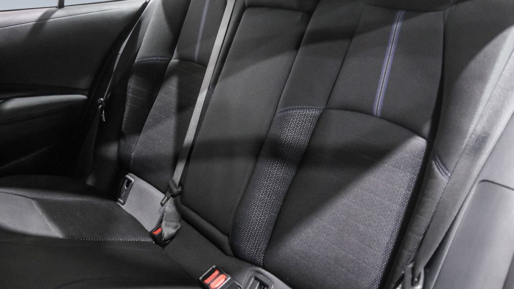 Toyota Corolla SE 2022 d&rsquo;occasion à vendre - 22