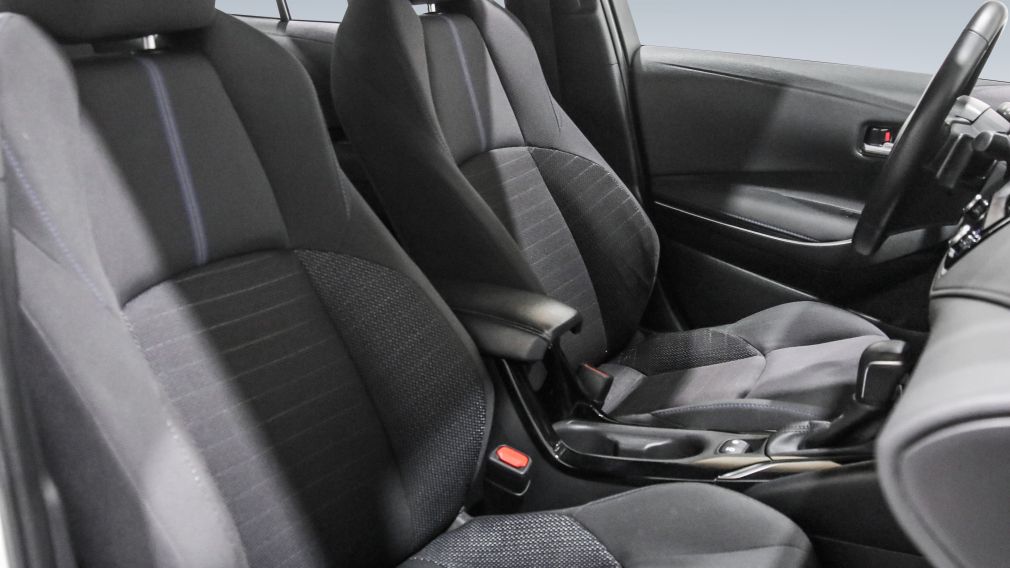 Toyota Corolla SE 2022 d&rsquo;occasion à vendre - 24