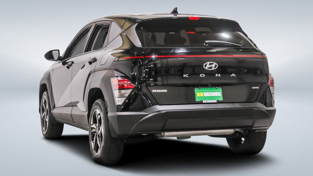 Hyundai Kona Essential 2024 d&rsquo;occasion à vendre - 5