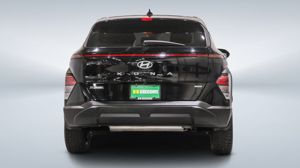 Hyundai Kona Essential 2024 d&rsquo;occasion à vendre - 6