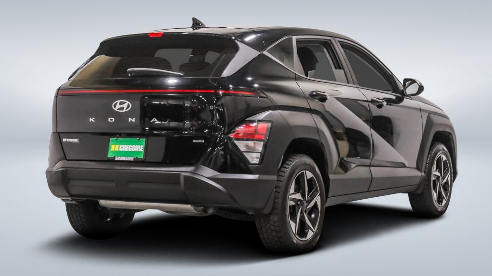 Hyundai Kona Essential 2024 d&rsquo;occasion à vendre - 7
