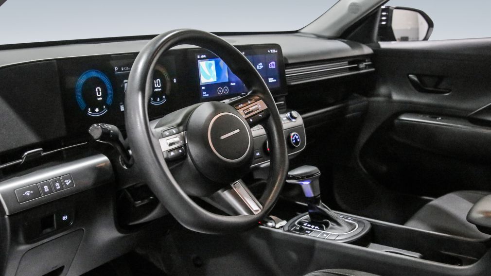 Hyundai Kona Essential 2024 d&rsquo;occasion à vendre - 9