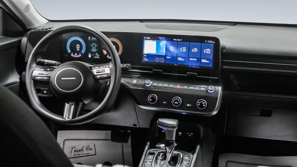 Hyundai Kona Essential 2024 d&rsquo;occasion à vendre - 13