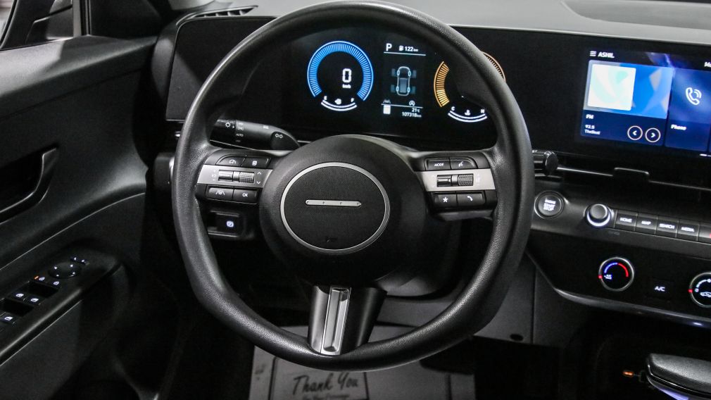Hyundai Kona Essential 2024 d&rsquo;occasion à vendre - 14