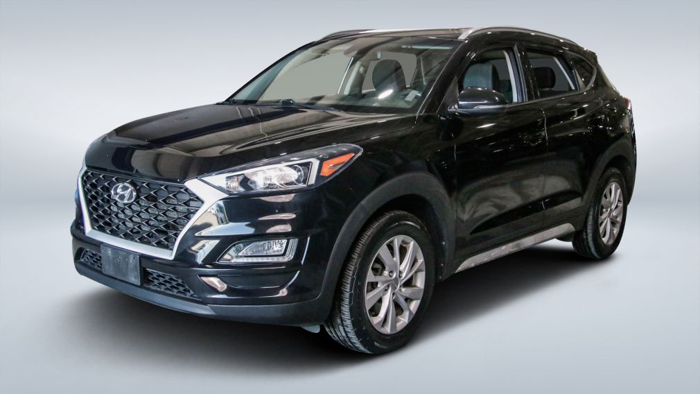 Hyundai Tucson Preferred 2019 d&rsquo;occasion à vendre - 3