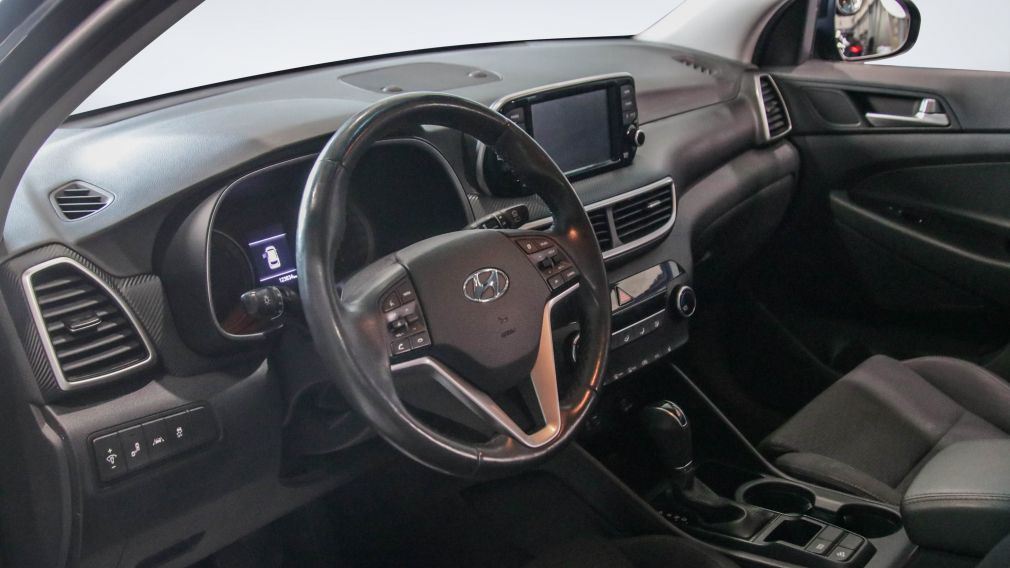Hyundai Tucson Preferred 2019 d&rsquo;occasion à vendre - 7