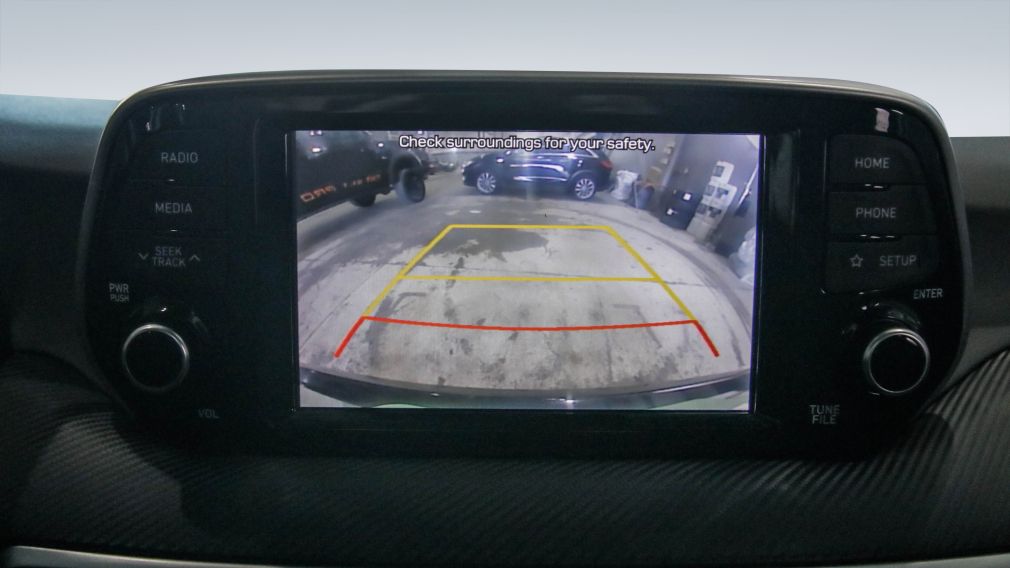 Hyundai Tucson Preferred 2019 d&rsquo;occasion à vendre - 13