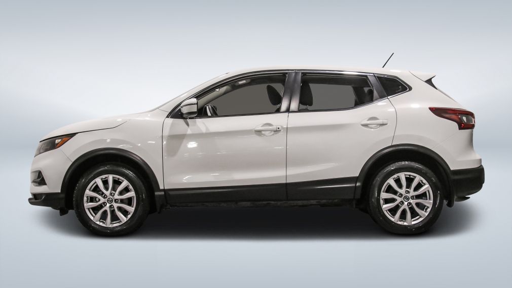 Nissan Qashqai S 2021 d&rsquo;occasion à vendre - 4