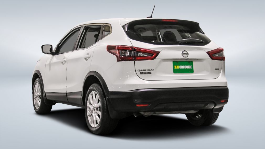 Nissan Qashqai S 2021 d&rsquo;occasion à vendre - 5