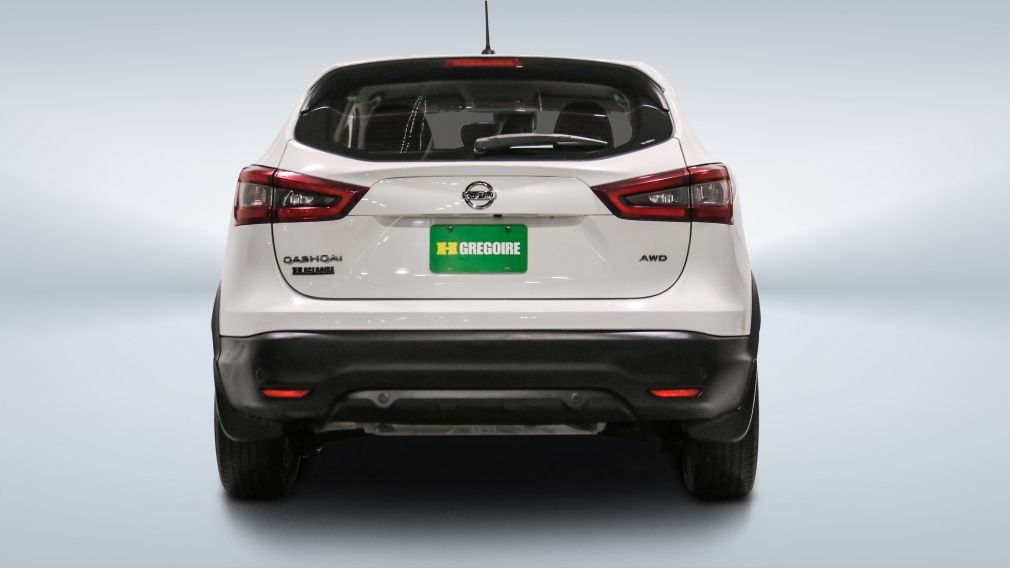 Nissan Qashqai S 2021 d&rsquo;occasion à vendre - 6