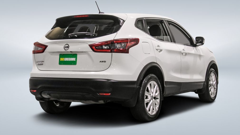 Nissan Qashqai S 2021 d&rsquo;occasion à vendre - 7