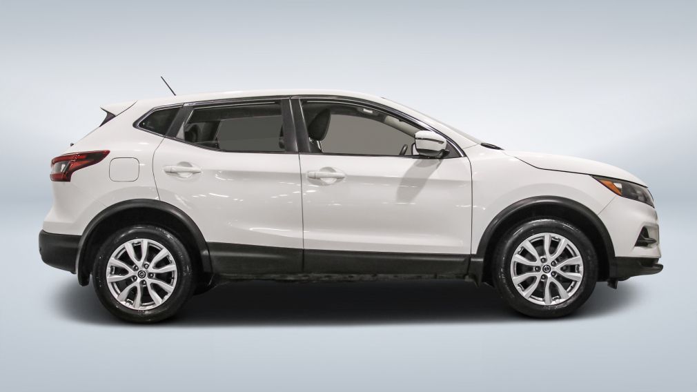 Nissan Qashqai S 2021 d&rsquo;occasion à vendre - 8