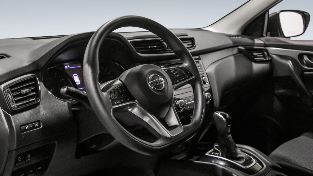 Nissan Qashqai S 2021 d&rsquo;occasion à vendre - 9