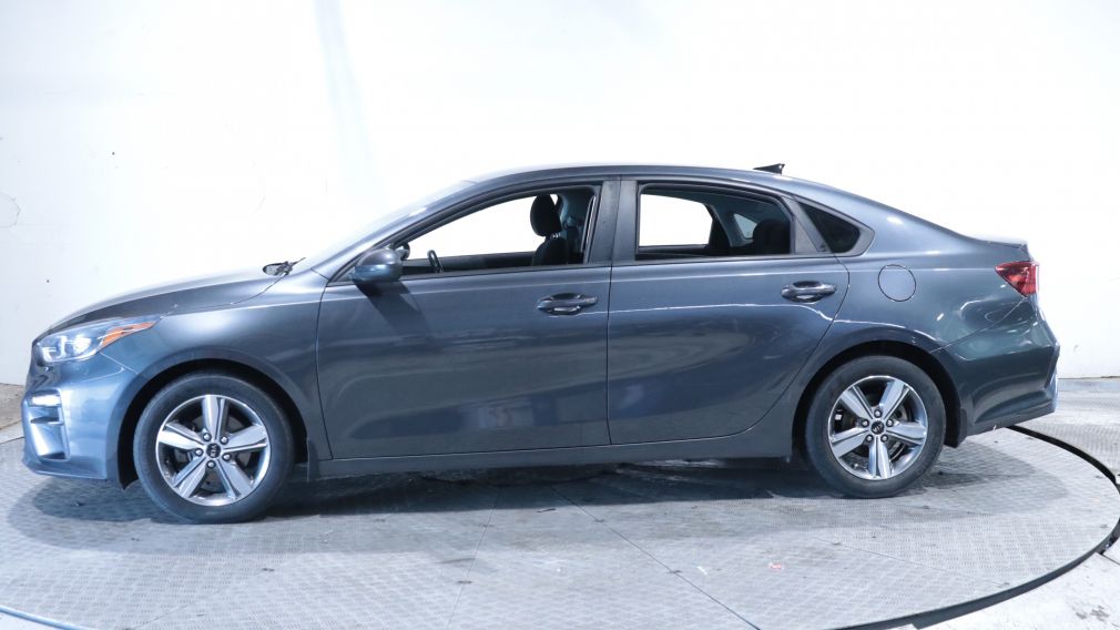Kia Forte LX 2020 d&rsquo;occasion à vendre - 4