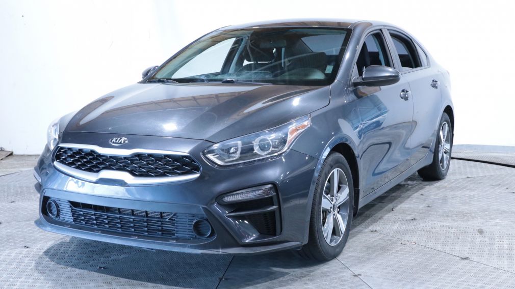 Kia Forte LX 2020 d&rsquo;occasion à vendre - 3