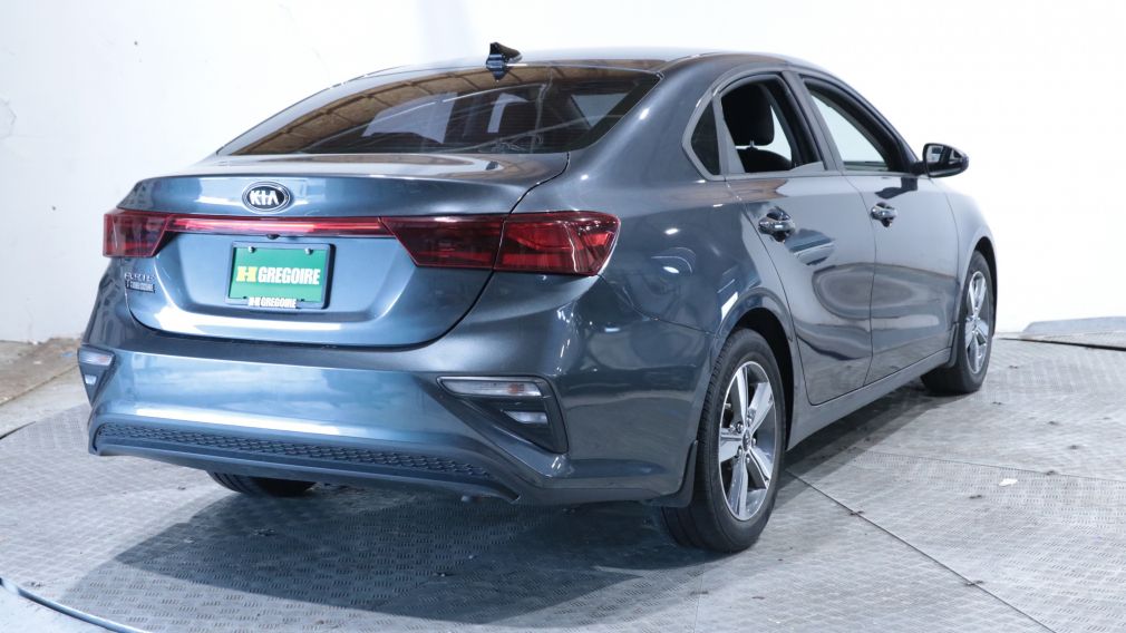 Kia Forte LX 2020 d&rsquo;occasion à vendre - 7