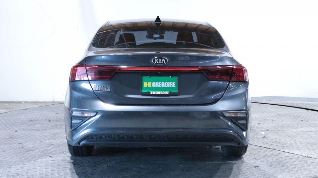 Kia Forte LX 2020 d&rsquo;occasion à vendre - 6