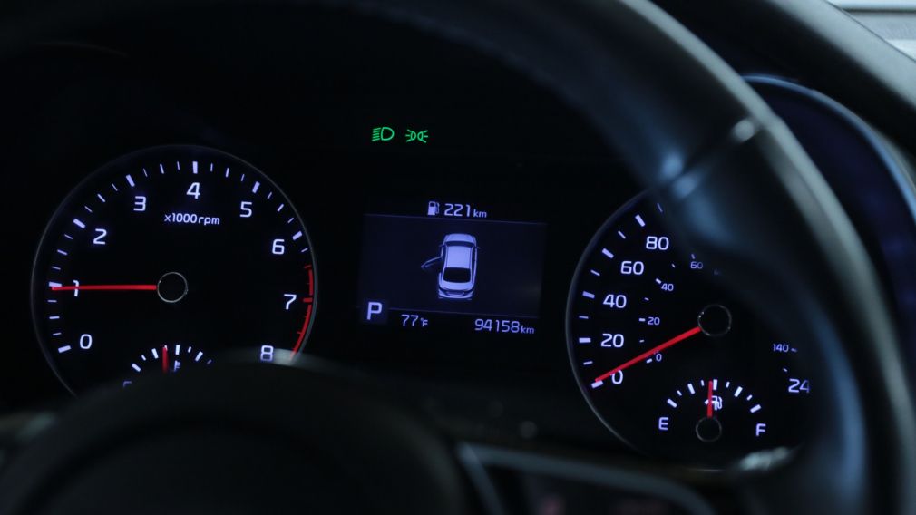 Kia Forte LX 2020 d&rsquo;occasion à vendre - 14