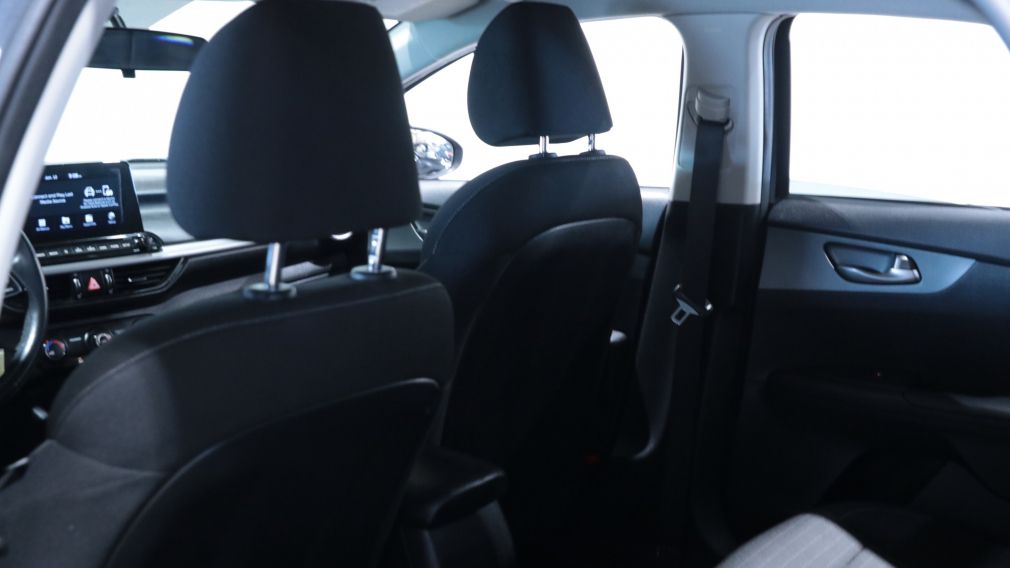 Kia Forte LX 2020 d&rsquo;occasion à vendre - 17
