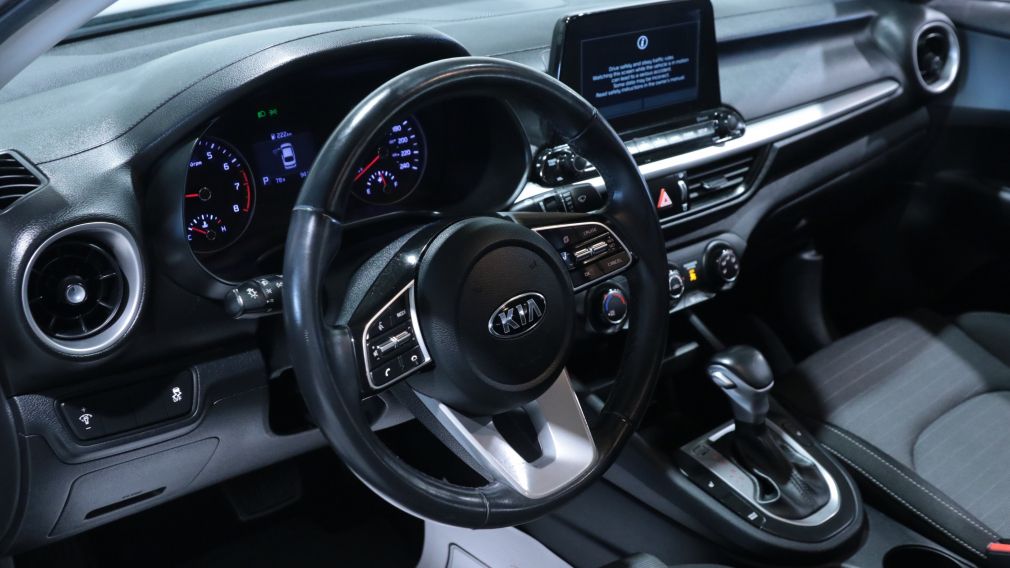 Kia Forte LX 2020 d&rsquo;occasion à vendre - 9