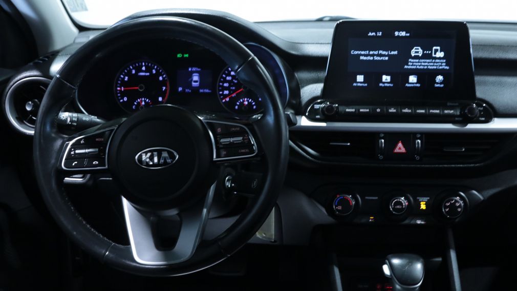 Kia Forte LX 2020 d&rsquo;occasion à vendre - 12