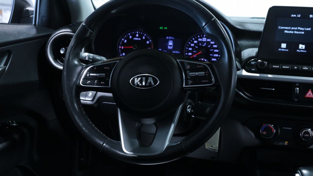 Kia Forte LX 2020 d&rsquo;occasion à vendre - 13