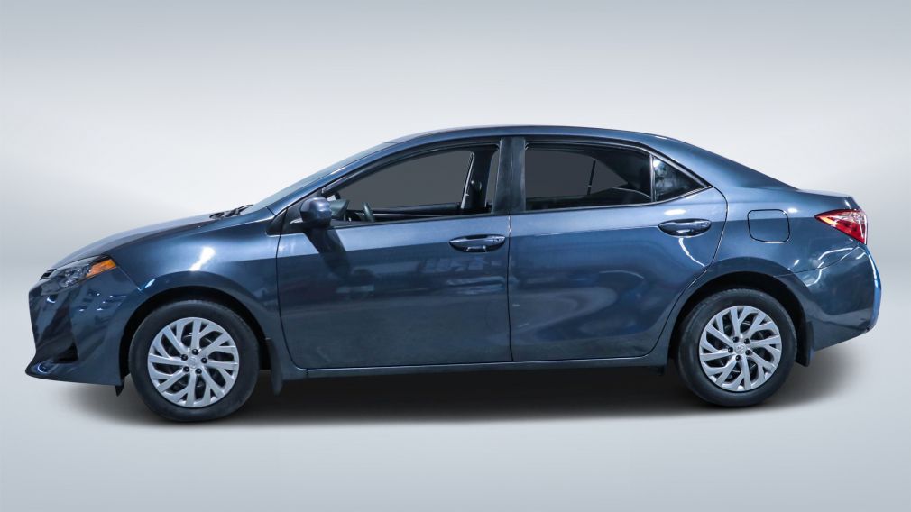 Toyota Corolla LE 2019 d&rsquo;occasion à vendre - 4