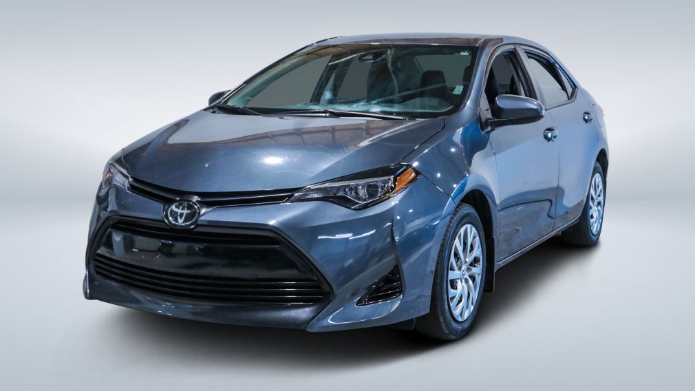 Toyota Corolla LE 2019 d&rsquo;occasion à vendre - 3