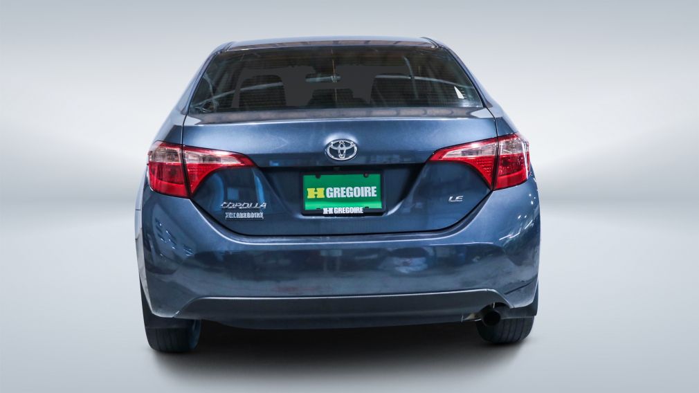 Toyota Corolla LE 2019 d&rsquo;occasion à vendre - 6