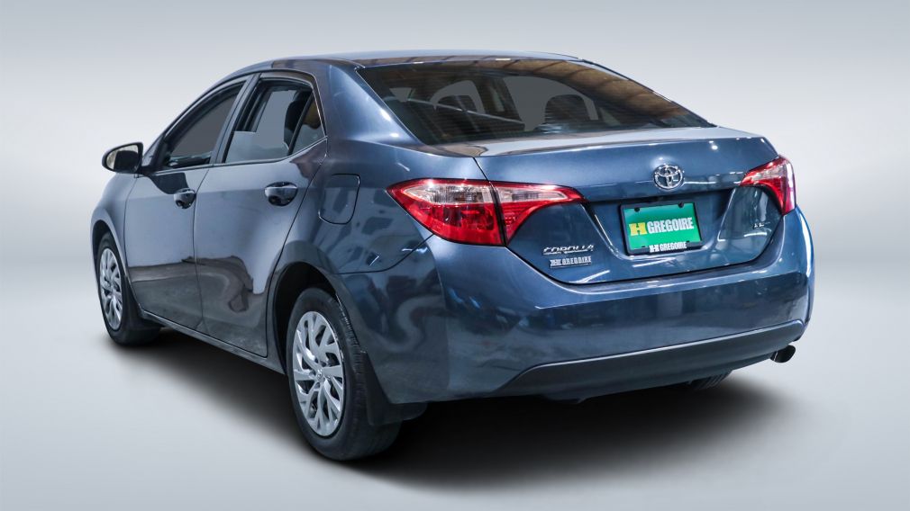 Toyota Corolla LE 2019 d&rsquo;occasion à vendre - 5