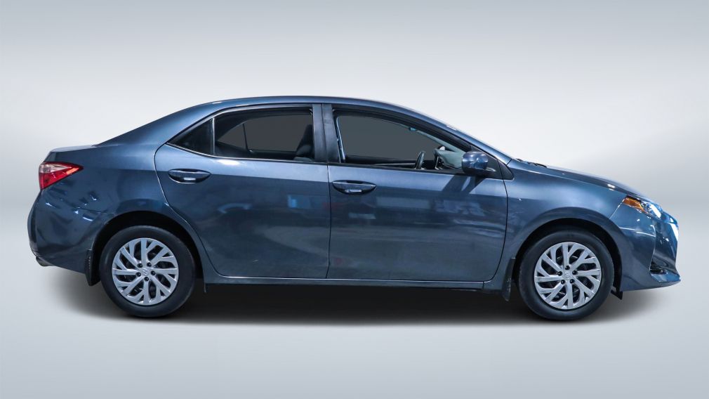 Toyota Corolla LE 2019 d&rsquo;occasion à vendre - 8