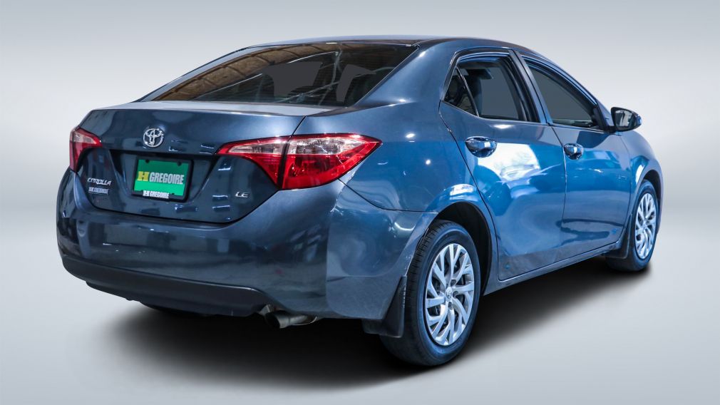 Toyota Corolla LE 2019 d&rsquo;occasion à vendre - 7