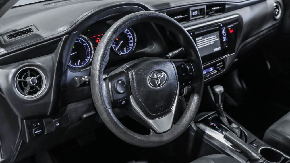 Toyota Corolla LE 2019 d&rsquo;occasion à vendre - 9