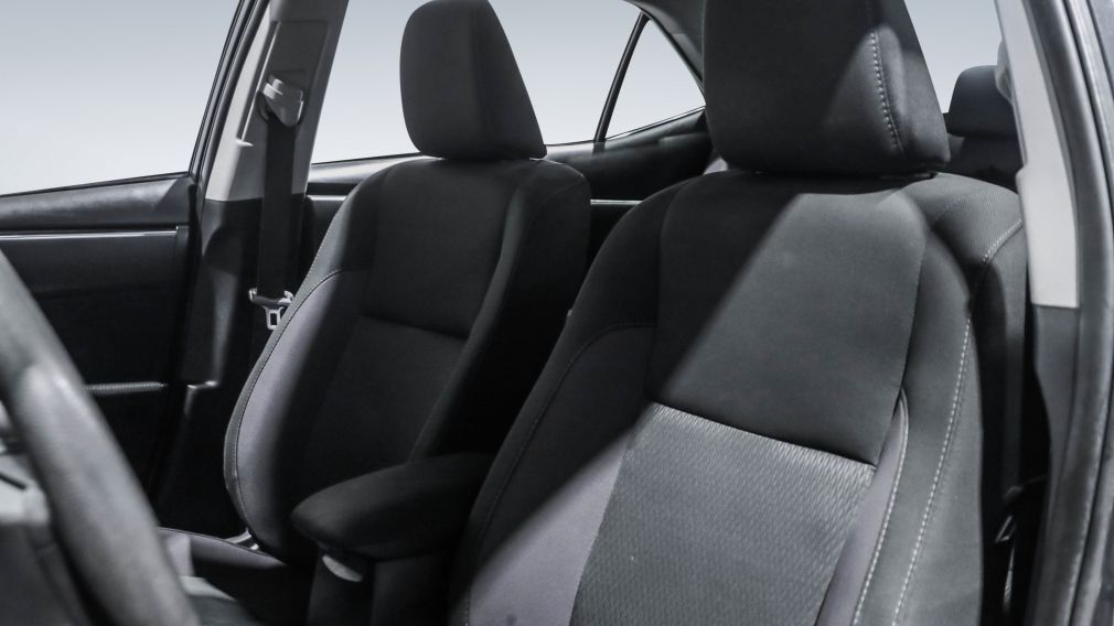 Toyota Corolla LE 2019 d&rsquo;occasion à vendre - 11