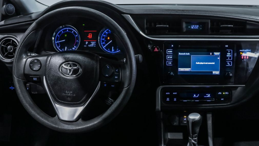 Toyota Corolla LE 2019 d&rsquo;occasion à vendre - 12